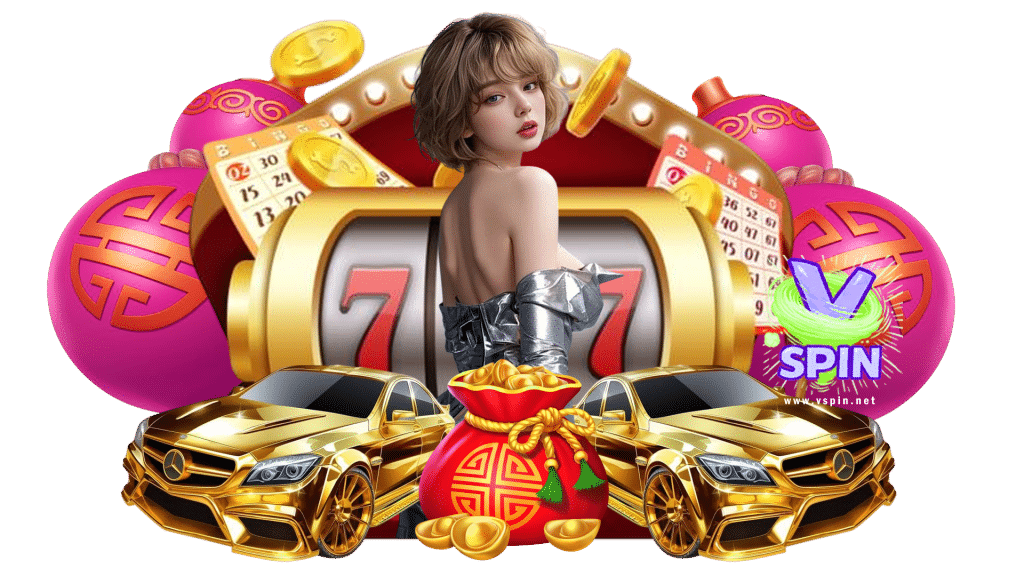 vspin เว็บสล็อตที่มือโปร แจกจุก ๆ ทุกวัน คอสล็อตห้ามพลาด